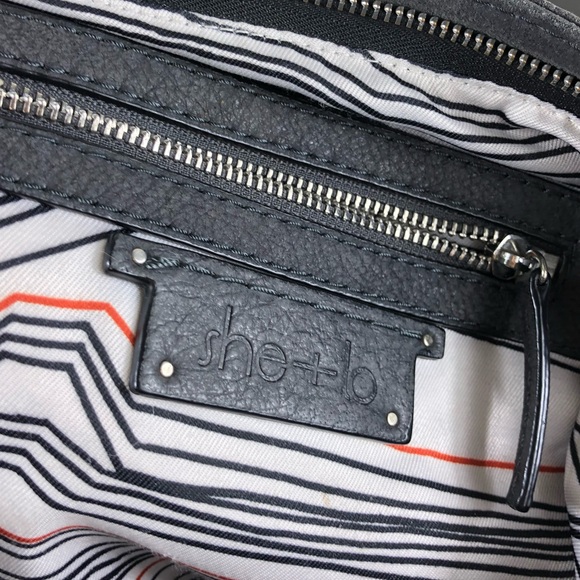 She + Lo Next Chapter Hobo Crossbody Bag - Picture 8 of 15
